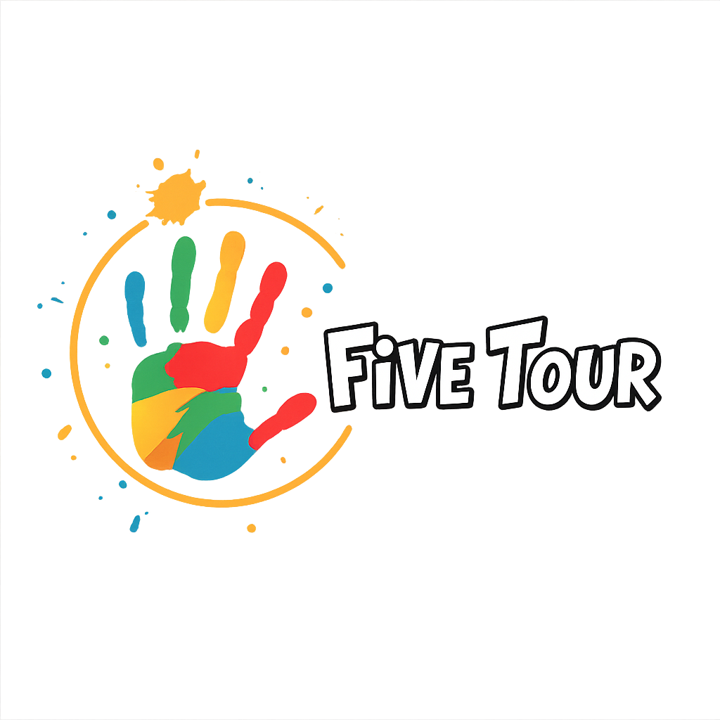 Logo Five Tour