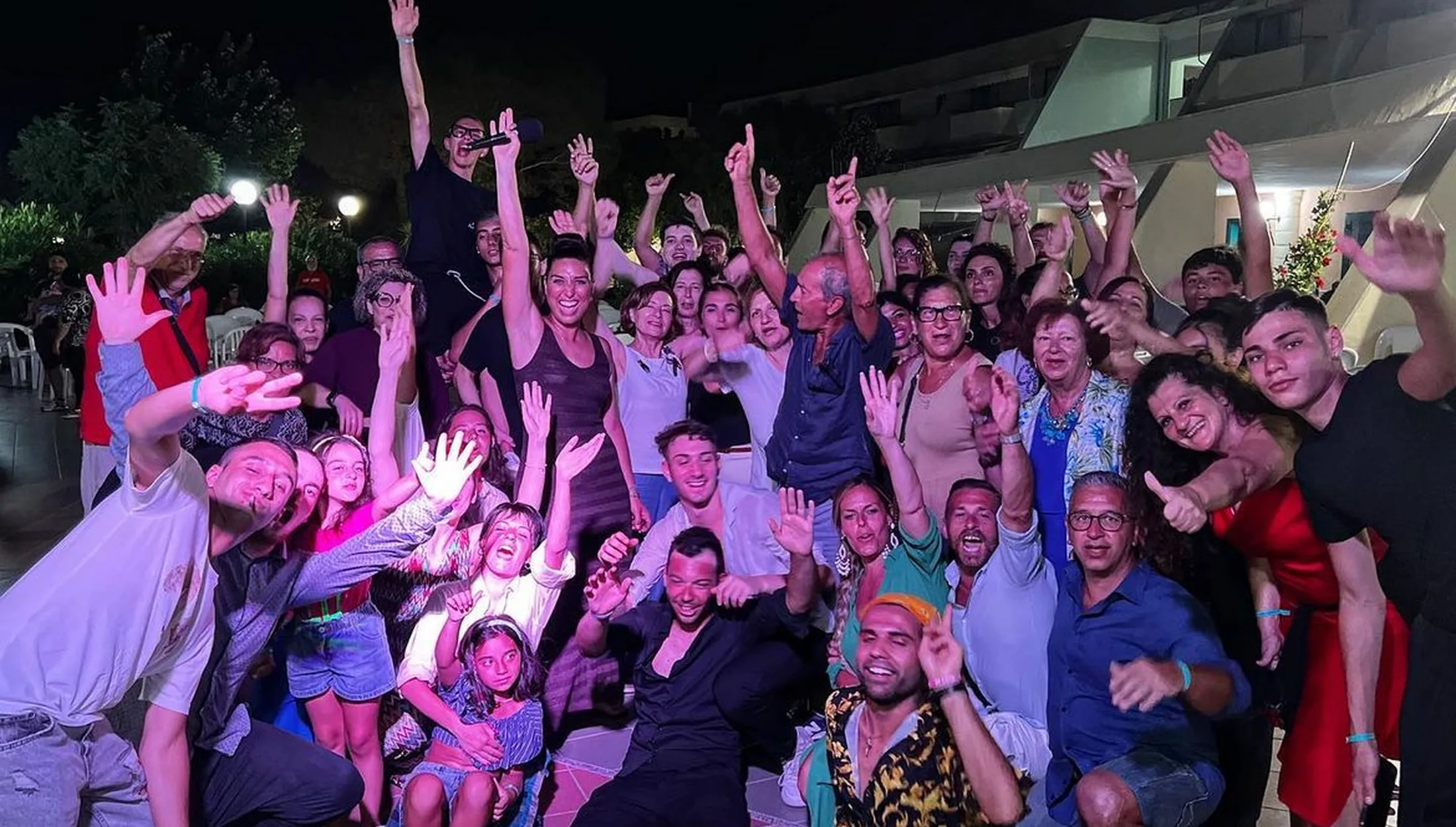 Eventi & feste Five Tour