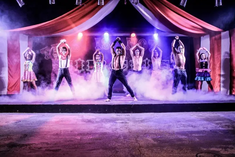 Foto Five Tour 2