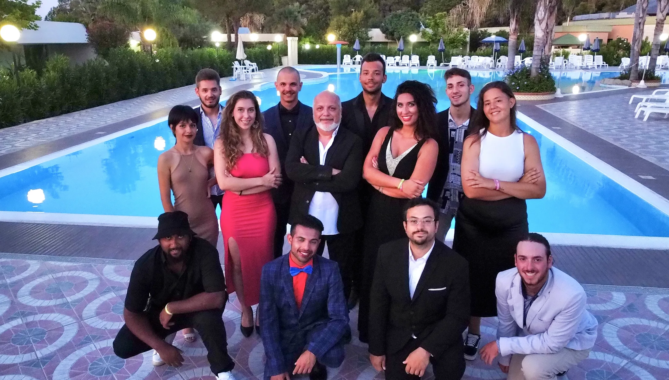 Un partner operativo per Villaggi, Resort, Lidi, Eventi privati - aziendali e cerimonie.