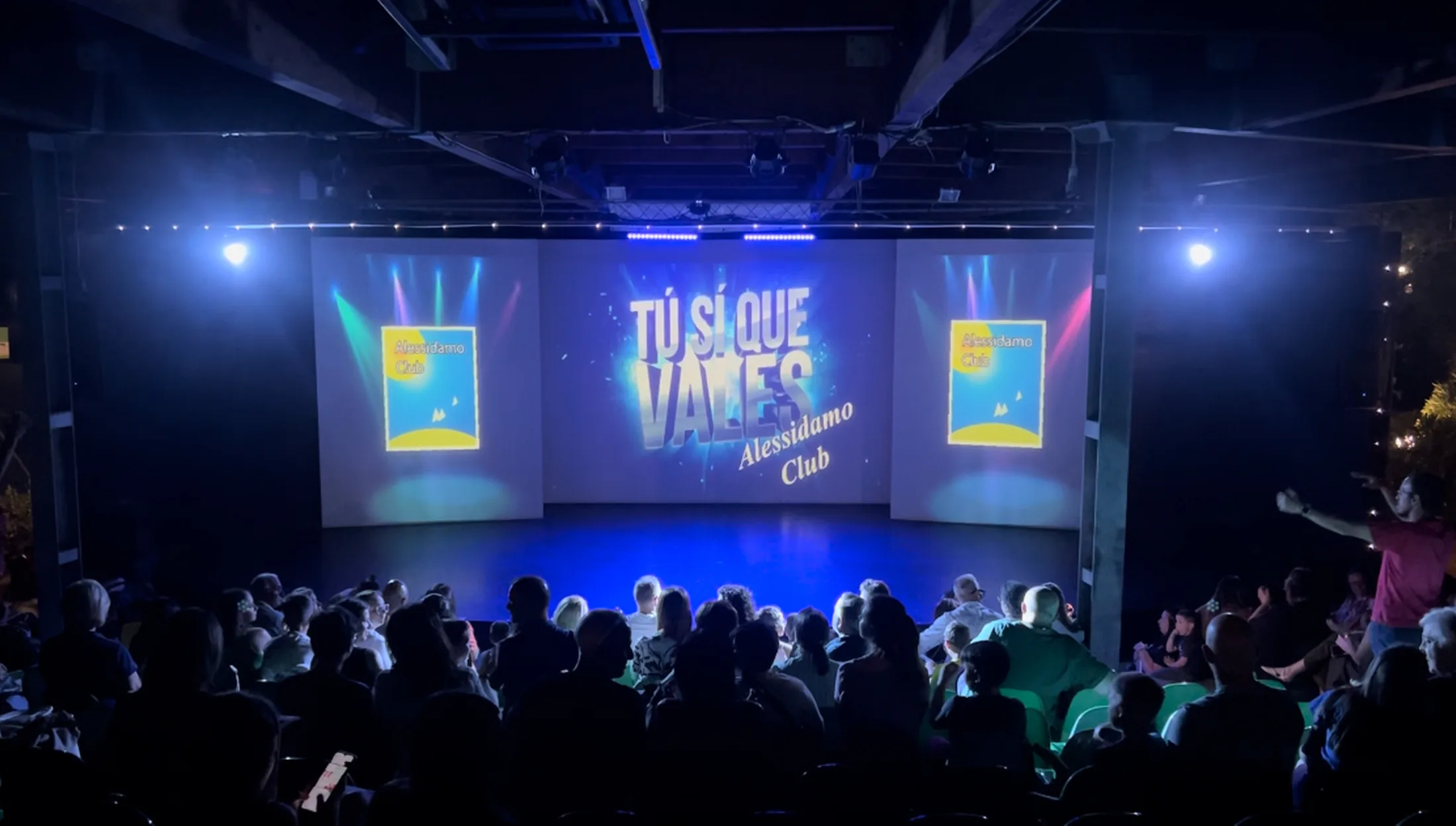 Esperienze Five Tour