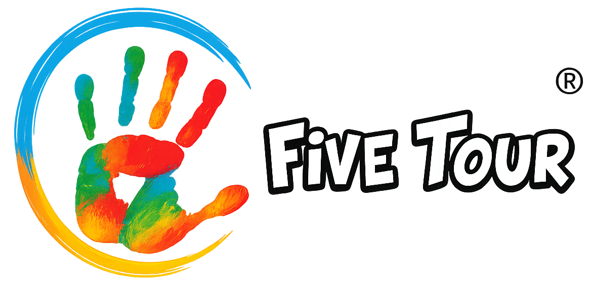 Five Tour Animazione